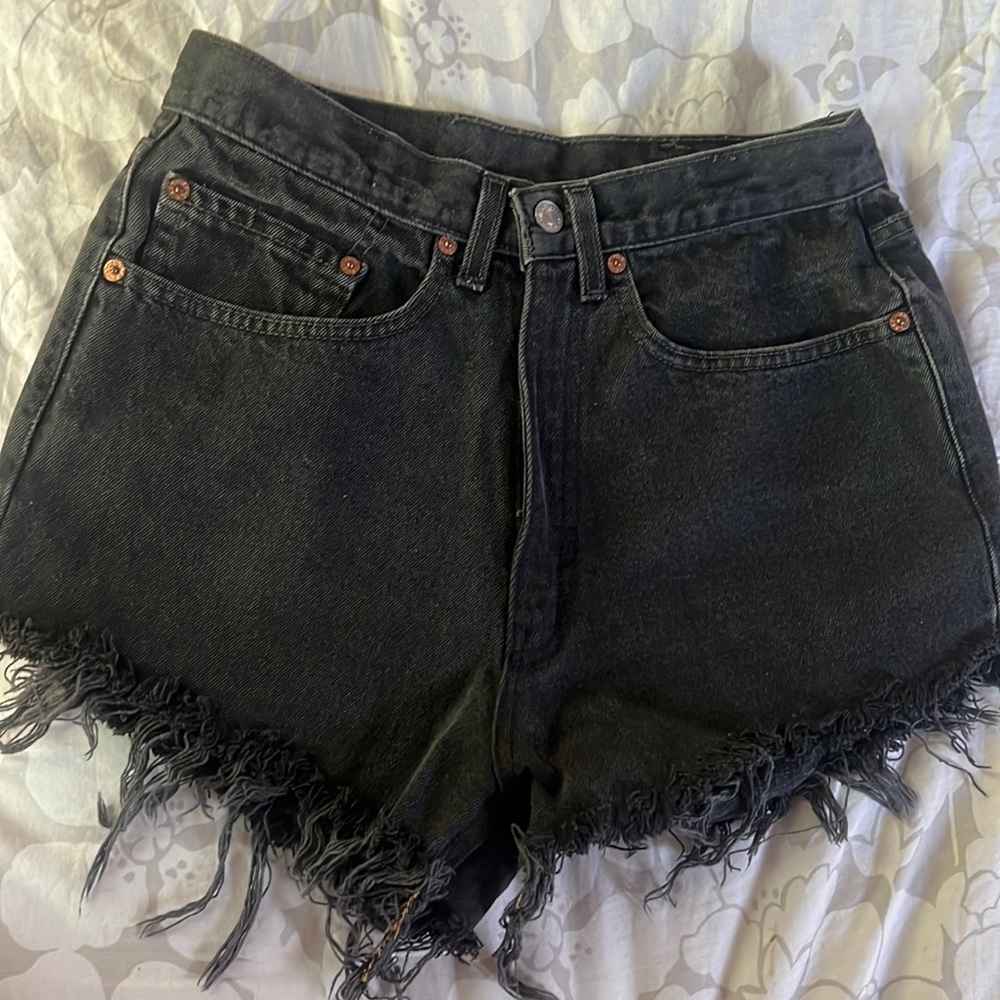 Vintage Levi shorts